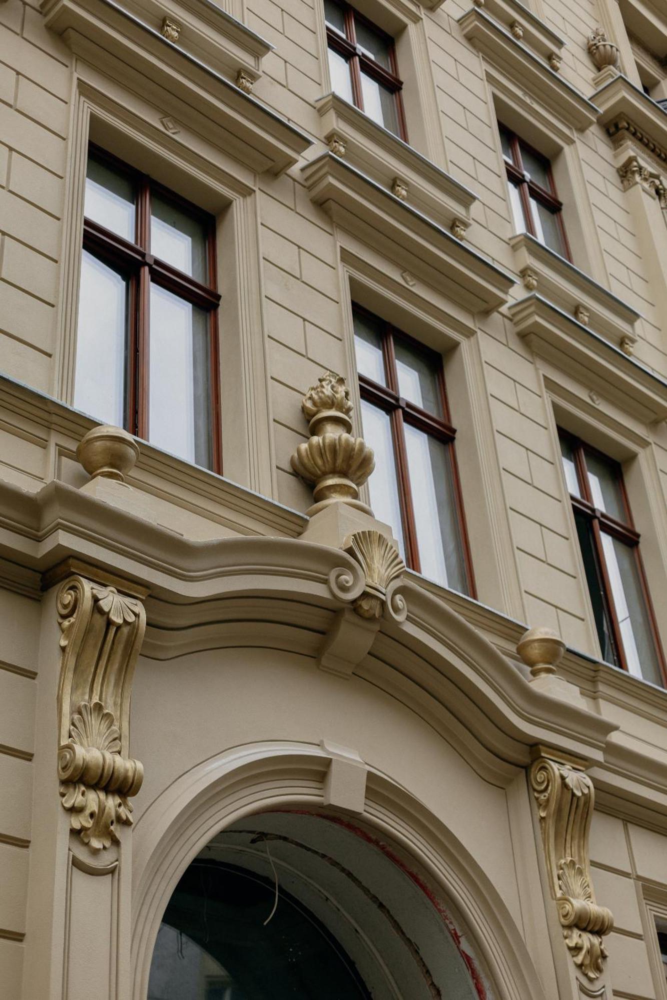 The Bank Poznan Apartments Buitenkant foto